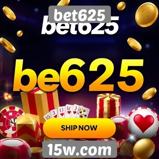 Bet625 oferece vasta gama de jogos de cassino online