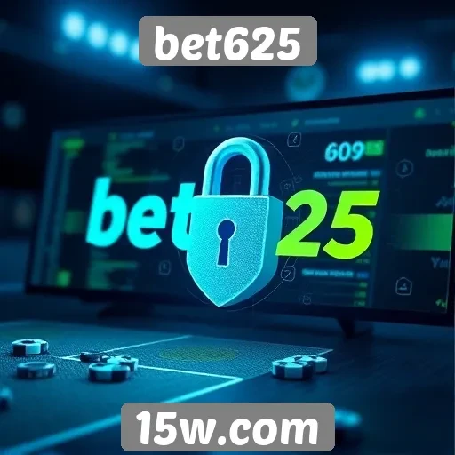 plataforma bet625 aposta em segurança para jogadores