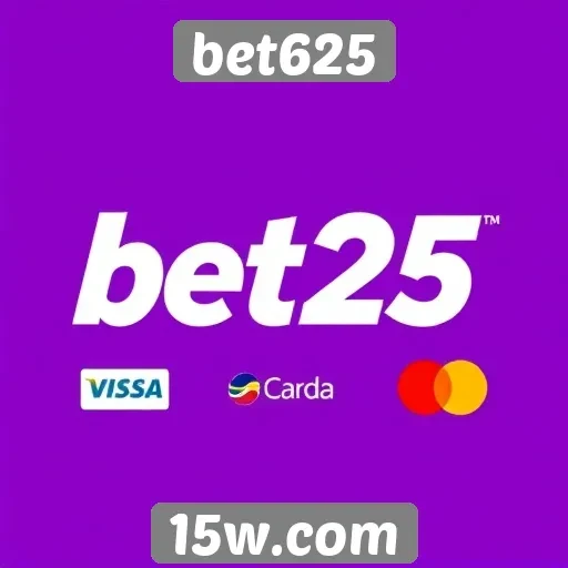 Métodos de pagamento disponíveis no bet625